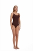 Picture of Women's Shapewear Bodysuit Seamless Tummy Control