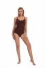 Picture of Women's Shapewear Bodysuit Seamless Tummy Control