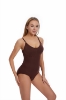 Picture of Women's Shapewear Bodysuit Seamless Tummy Control