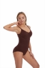 Picture of Women's Shapewear Bodysuit Seamless Tummy Control