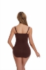 Picture of Women's Shapewear Bodysuit Seamless Tummy Control