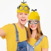 Picture of Minion 3pc Accessory Set Beanie Goggles Gloves Costume