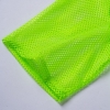 Picture of Women’s Neon Punk Rock Fishnet Mesh 1980s Top