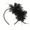 Picture of Women’s Flower & Feather Headband for Weddings Parties