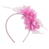 Picture of Women’s Flower & Feather Headband for Weddings Parties