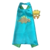 Picture of Kids Dinosaur Cape and Mask Costume for Book Week Fun
