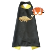 Picture of Kids Dinosaur Cape and Mask Costume for Book Week Fun