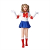 Picture of Girls & Womens 7pcs Sailor Moon Cosplay Dress Costume