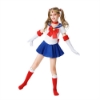 Picture of Girls & Womens 7pcs Sailor Moon Cosplay Dress Costume