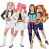 Picture of Pop Demon Singers Girls Cosplay Set