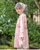 Picture of Girls Granny Old Lady Costume for Book Week