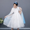 Picture of Girls Princess Mesh Cape Fairytale Costume-virtual