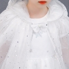 Picture of Girls Princess Mesh Cape Fairytale Costume