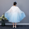 Picture of Girls Princess Mesh Cape Fairytale Costume-virtual