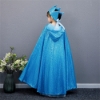 Picture of Girls Princess Mesh Cape Costume with Matching 3-piece Accessory Sets