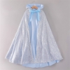 Picture of Girls Princess Mesh Cape Costume with Optional Accessories