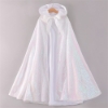 Picture of Girls Princess Mesh Cape Costume with Optional Accessories