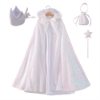 Picture of Girls Princess Mesh Cape Costume with Optional Accessories