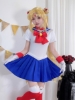 Picture of Girls & Womens 7pcs Sailor Moon Cosplay Dress Costume
