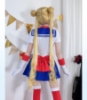 Picture of Girls & Womens 7pcs Sailor Moon Cosplay Dress Costume