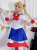 Picture of Girls & Womens 7pcs Sailor Moon Cosplay Dress Costume