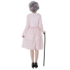 Picture of Girls Granny Old Lady Costume for Book Week