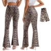 Picture of Classic Retro Top & Pants Set Vintage-Inspired Outfit