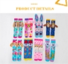 Picture of Kids 3D Cartoon Animal Knee-High Socks
