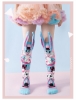 Picture of Kids 3D Cartoon Animal Knee-High Socks