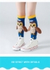 Picture of Kids 3D Cartoon Animal Knee-High Socks