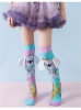 Picture of Kids 3D Cartoon Animal Knee-High Socks