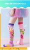 Picture of Kids 3D Cartoon Animal Knee-High Socks