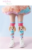 Picture of Kids 3D Cartoon Animal Knee-High Socks