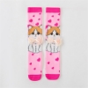 Picture of Kids 3D Cartoon Animal Knee-High Socks