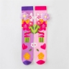 Picture of Kids 3D Cartoon Animal Knee-High Socks