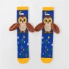 Picture of Kids 3D Cartoon Animal Knee-High Socks
