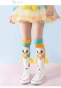 Picture of Kids 3D Cartoon Animal Knee-High Socks