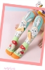 Picture of Kids 3D Cartoon Animal Knee-High Socks