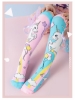 Picture of Kids 3D Cartoon Animal Knee-High Socks