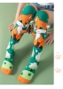 Picture of Kids 3D Cartoon Animal Knee-High Socks