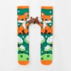 Picture of Kids 3D Cartoon Animal Knee-High Socks