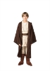 Picture of Boys Star Wars Jedi Master Obi-Wan Cosplay Costume
