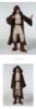 Picture of Boys Star Wars Jedi Master Obi-Wan Cosplay Costume