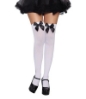 Picture of Women’s Over Knee Stockings with Cute Bow Detail