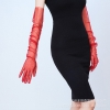 Picture of Elegant Women’s Long Sheer Evening Gloves Formal Events