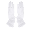 Picture of Elegant Women’s Long Sheer Evening Gloves Formal Events