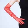 Picture of Elegant Women’s Long Sheer Evening Gloves Formal Events