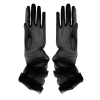 Picture of Elegant Women’s Long Sheer Evening Gloves Formal Events