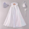 Picture of Girls Princess Mesh Cape Costume with Options of Matching 3-piece Accessory Sets
