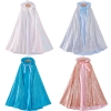 Picture of Girls Princess Mesh Cape Costume with Options of Matching 3-piece Accessory Sets